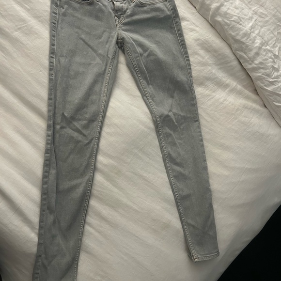 True Religion Light Blue Jeans - Picture 2 of 5